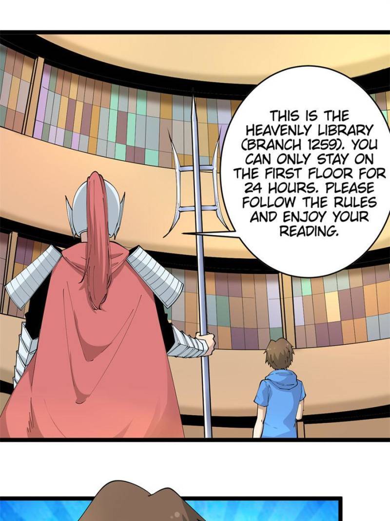 The Three Realms Online Shop Chapter 49 - Page 35