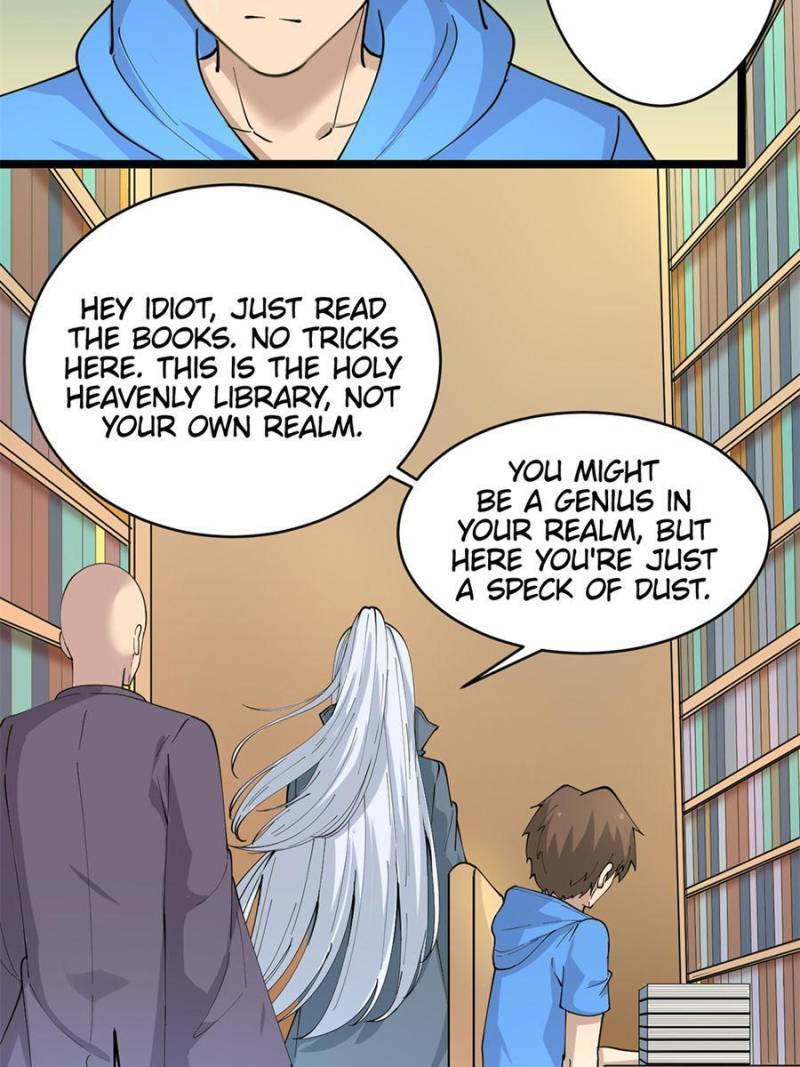 The Three Realms Online Shop Chapter 49 - Page 40