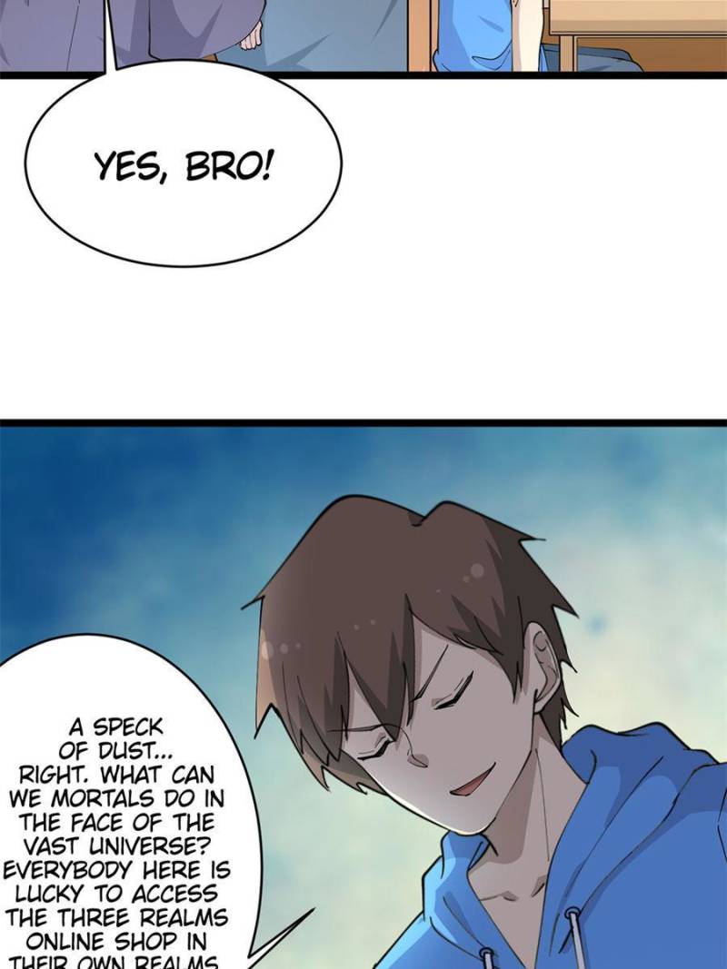 The Three Realms Online Shop Chapter 49 - Page 41