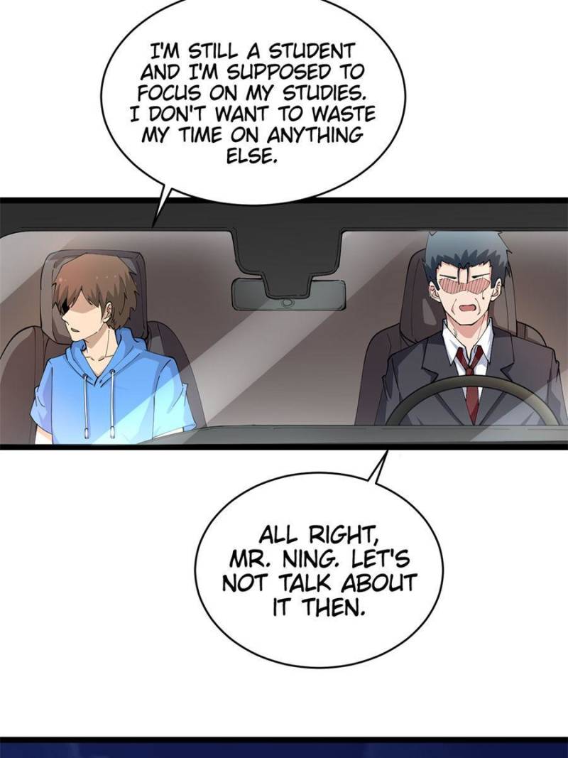 The Three Realms Online Shop Chapter 49 - Page 5