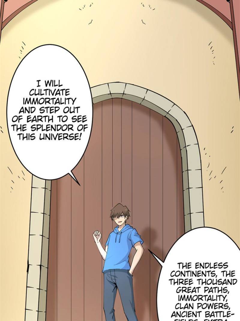 The Three Realms Online Shop Chapter 49 - Page 67