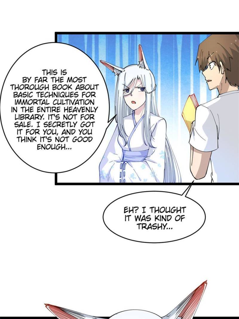 The Three Realms Online Shop Chapter 50 - Page 10