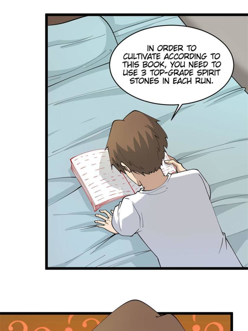 The Three Realms Online Shop Chapter 50 - Page 21