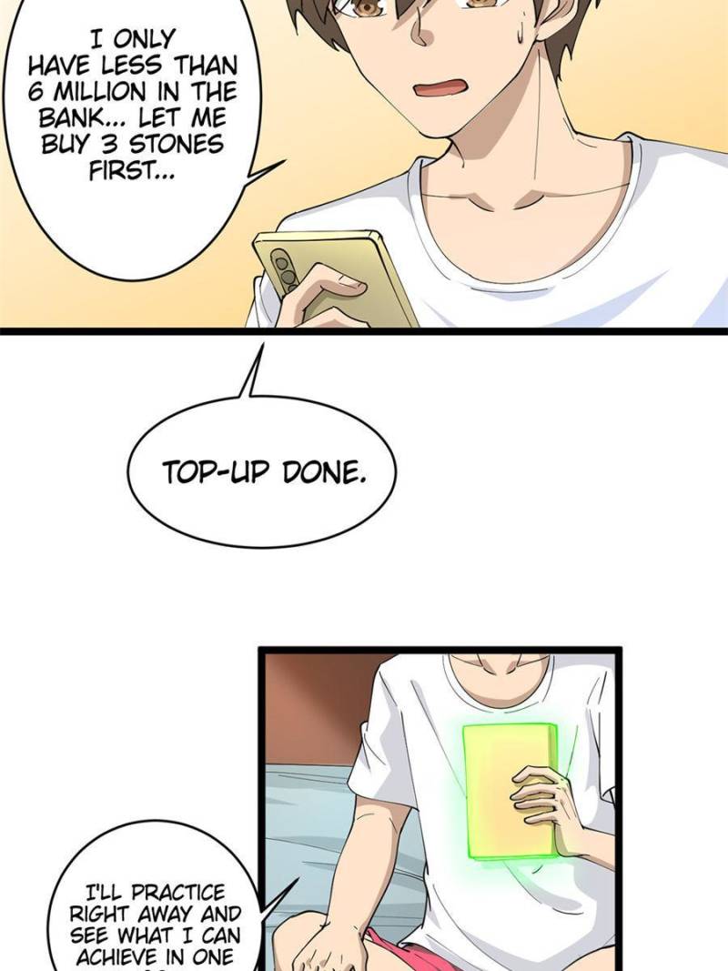 The Three Realms Online Shop Chapter 50 - Page 23