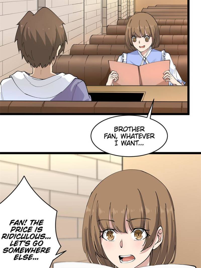 The Three Realms Online Shop Chapter 50 - Page 46