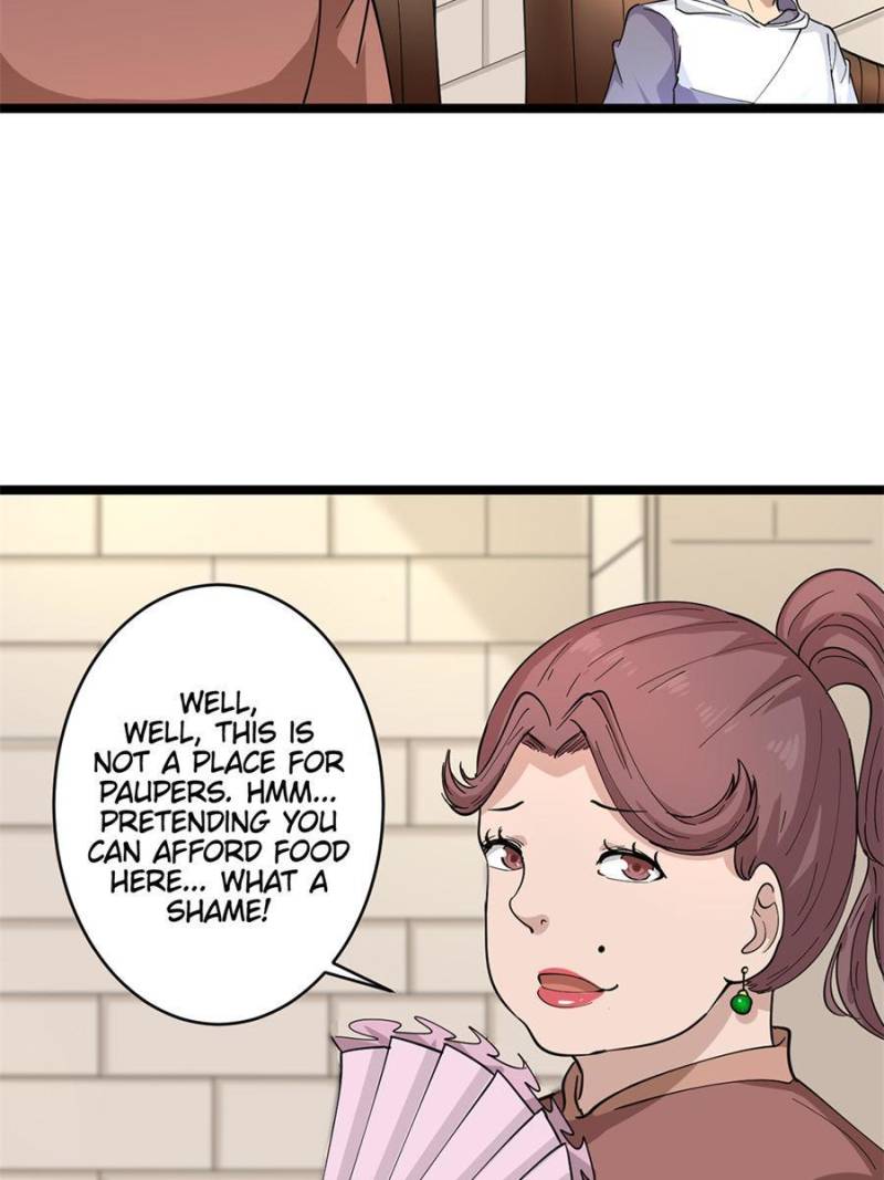 The Three Realms Online Shop Chapter 50 - Page 49
