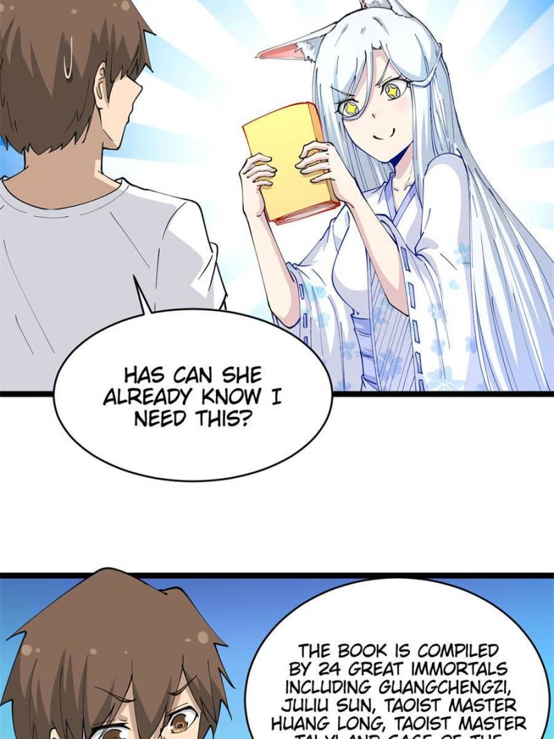 The Three Realms Online Shop Chapter 50 - Page 7