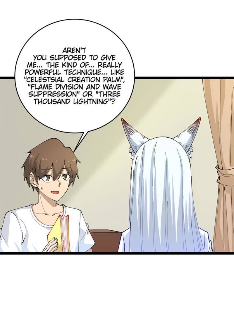 The Three Realms Online Shop Chapter 50 - Page 9