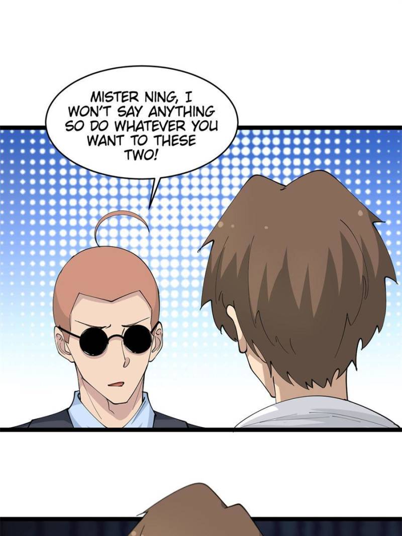 The Three Realms Online Shop Chapter 52 - Page 21