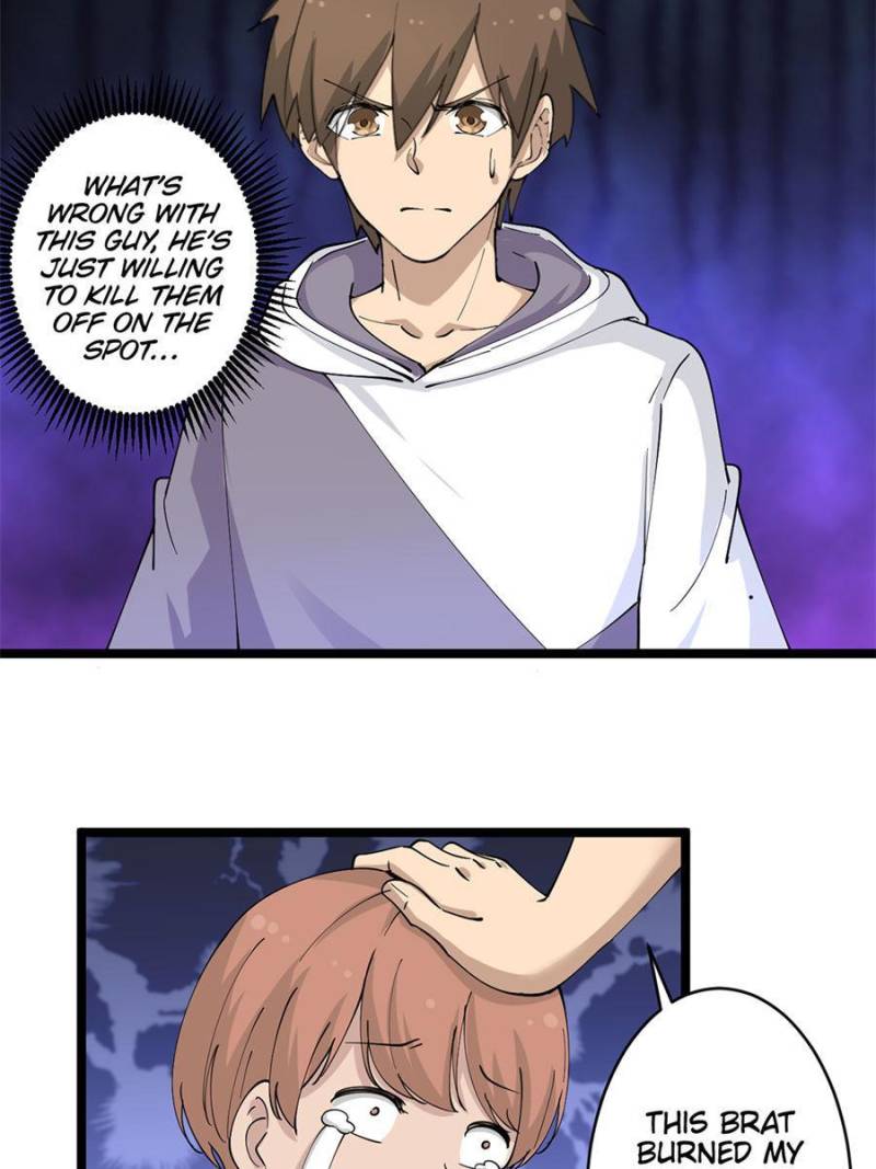 The Three Realms Online Shop Chapter 52 - Page 22
