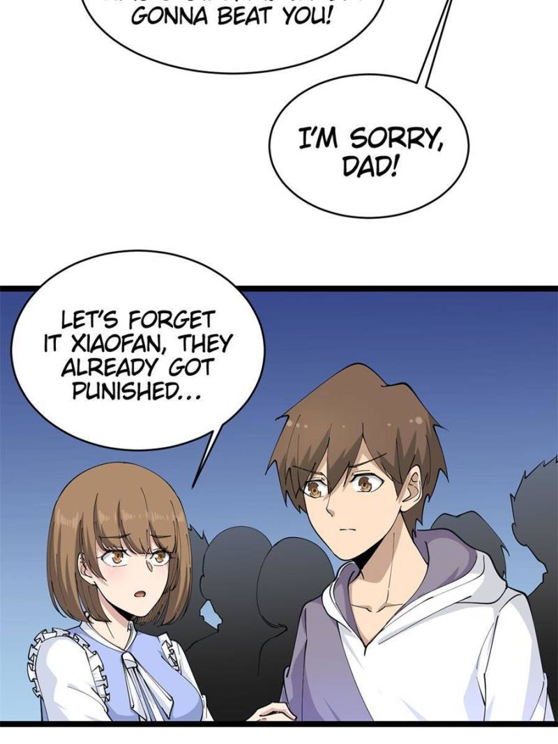 The Three Realms Online Shop Chapter 52 - Page 25