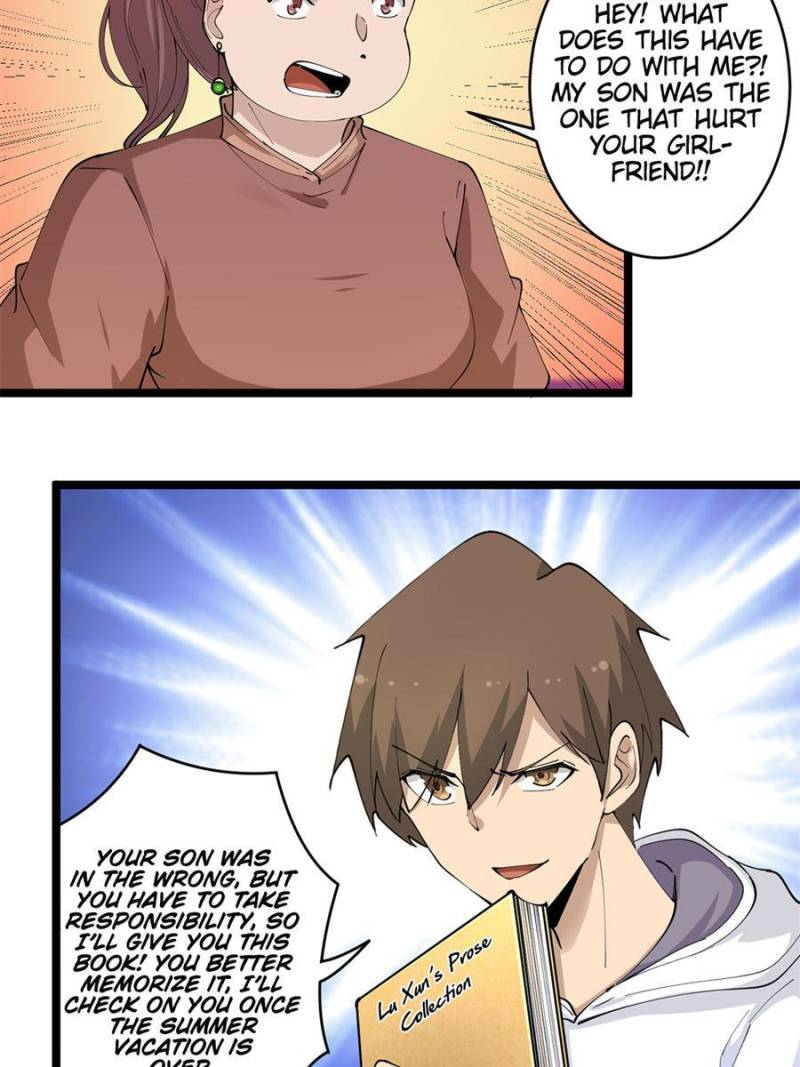 The Three Realms Online Shop Chapter 52 - Page 45