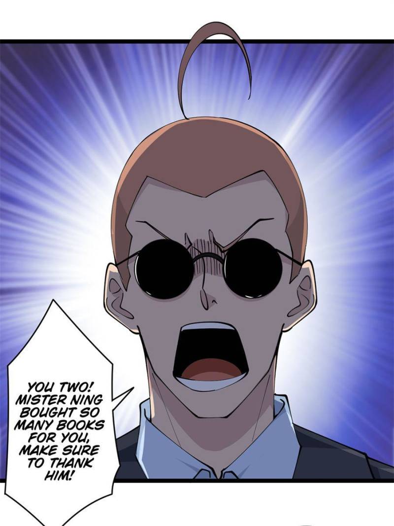 The Three Realms Online Shop Chapter 53 - Page 0