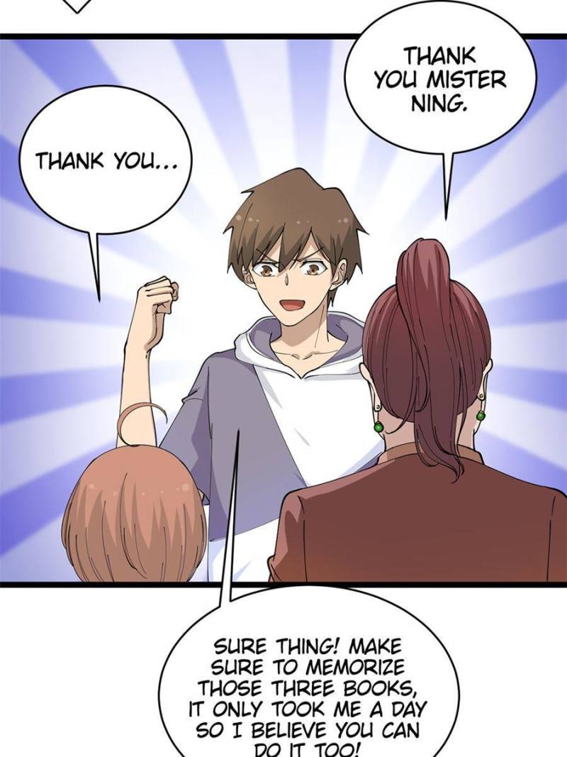 The Three Realms Online Shop Chapter 53 - Page 1