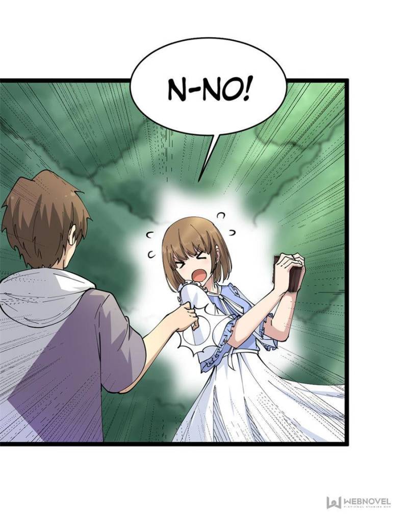 The Three Realms Online Shop Chapter 53 - Page 25