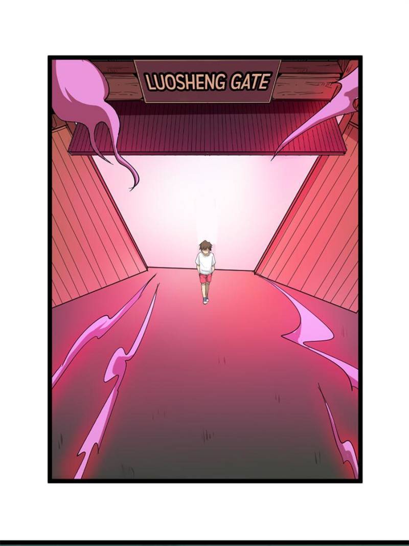 The Three Realms Online Shop Chapter 53 - Page 35