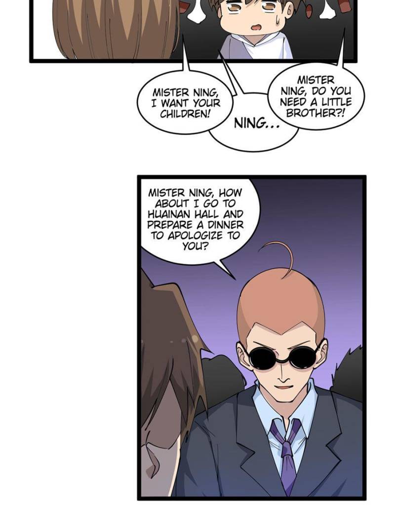 The Three Realms Online Shop Chapter 53 - Page 4