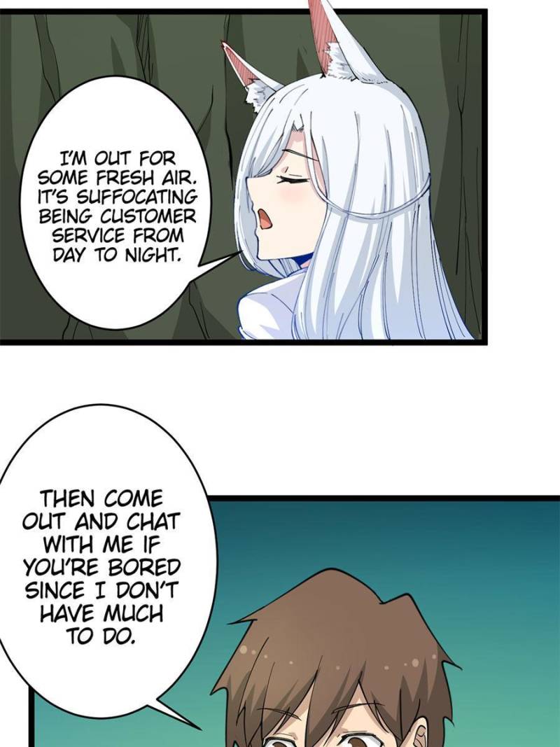 The Three Realms Online Shop Chapter 53 - Page 41