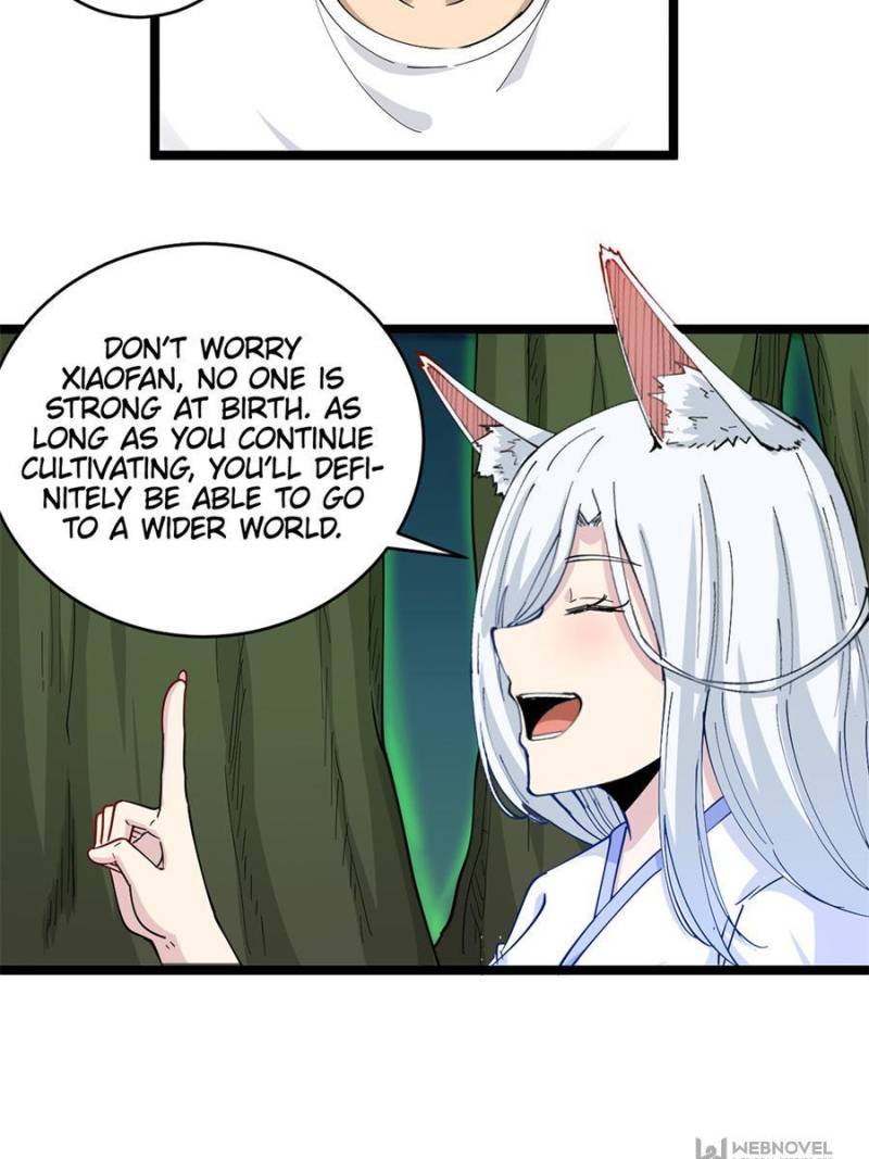The Three Realms Online Shop Chapter 53 - Page 46