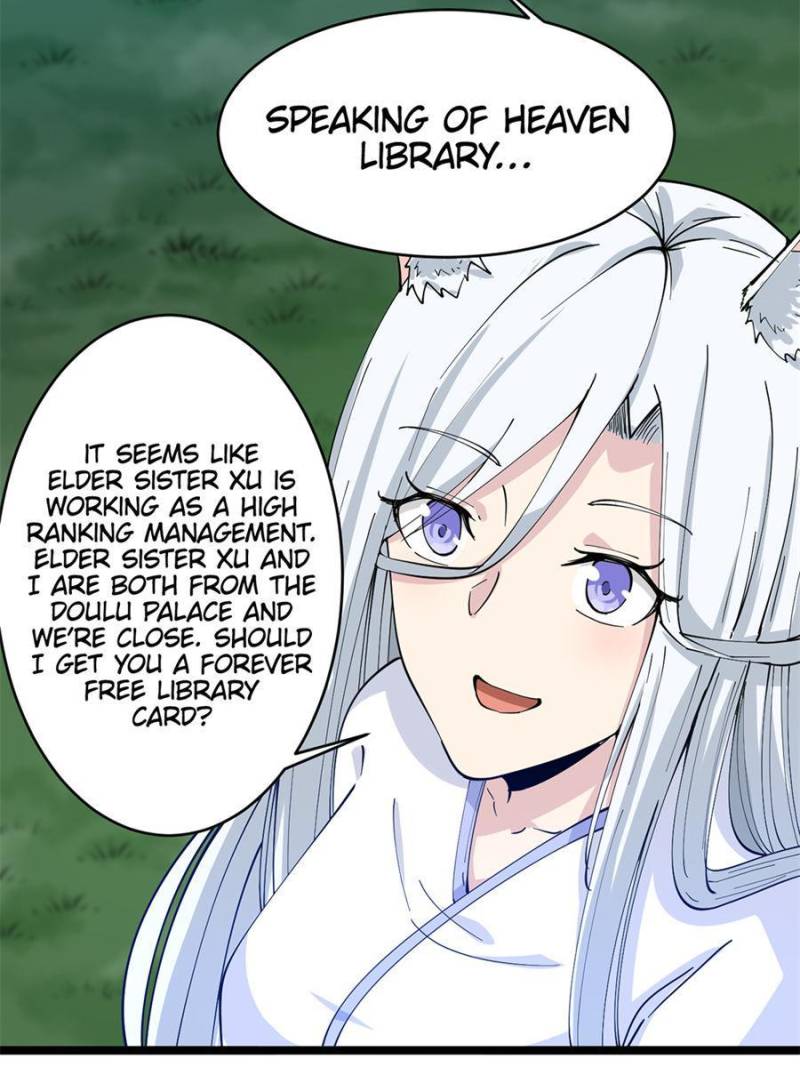 The Three Realms Online Shop Chapter 53 - Page 49
