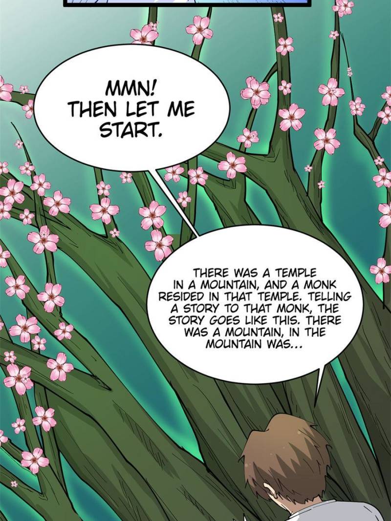 The Three Realms Online Shop Chapter 53 - Page 54