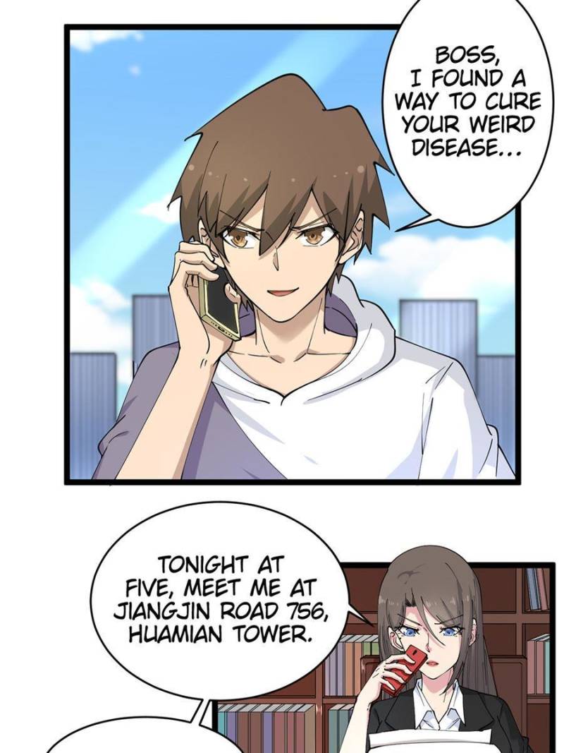 The Three Realms Online Shop Chapter 54 - Page 1