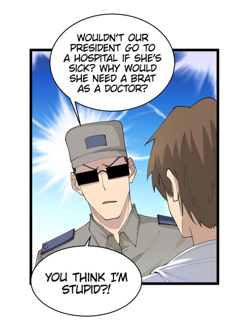 The Three Realms Online Shop Chapter 54 - Page 10
