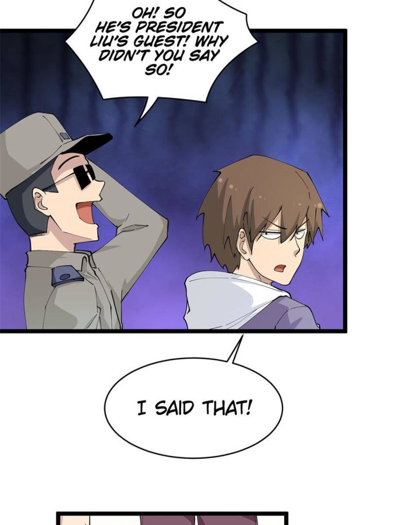 The Three Realms Online Shop Chapter 54 - Page 15