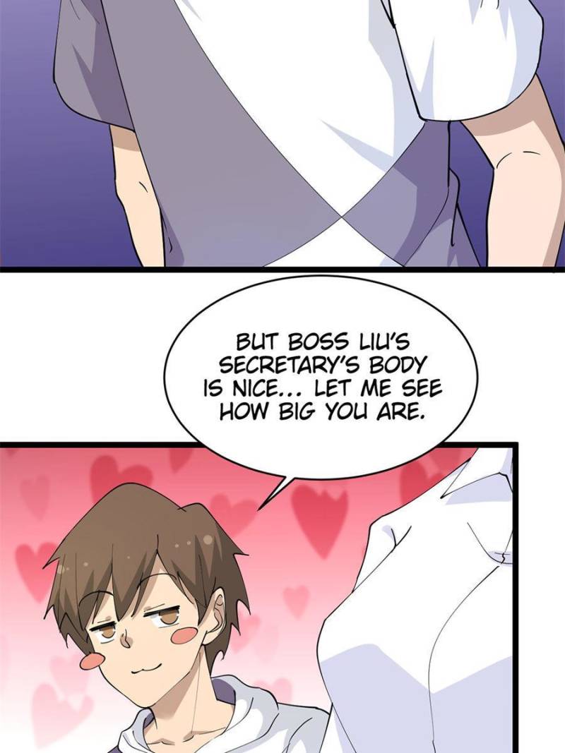 The Three Realms Online Shop Chapter 54 - Page 25