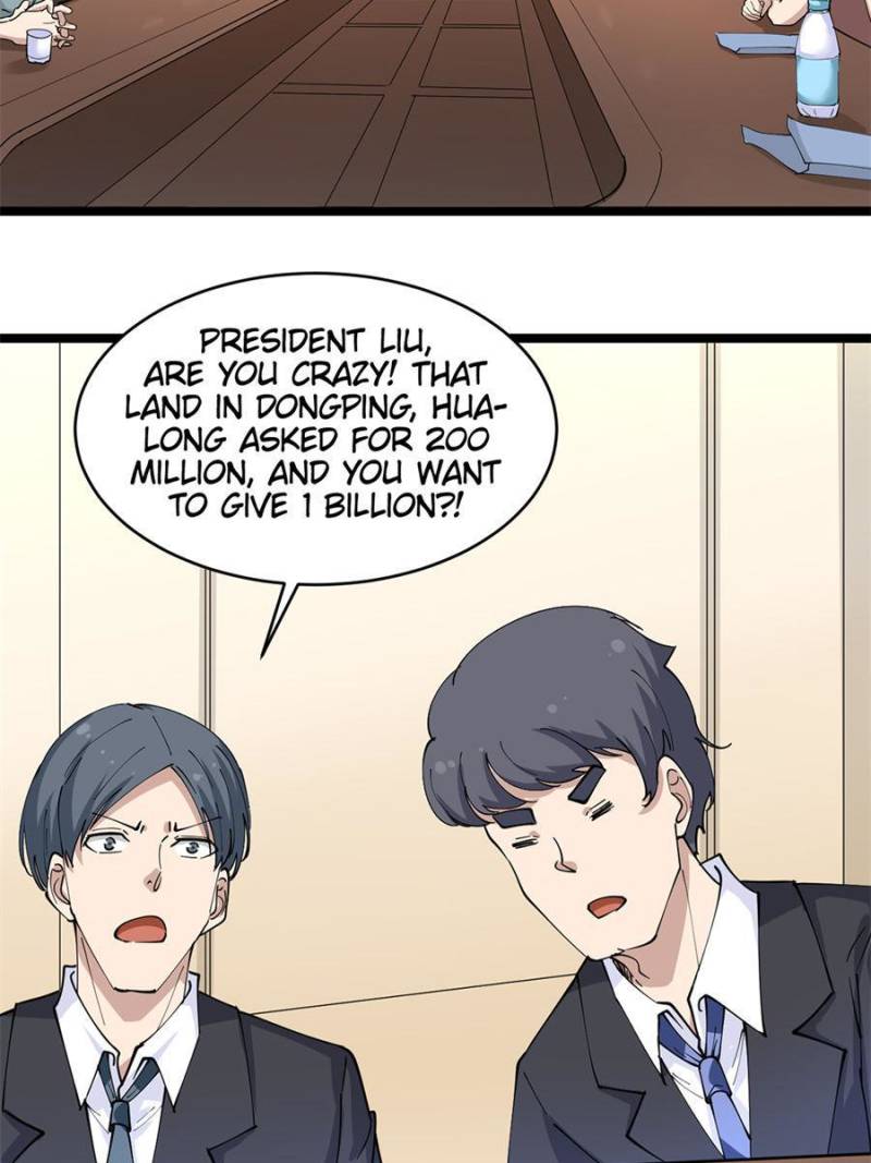 The Three Realms Online Shop Chapter 54 - Page 33