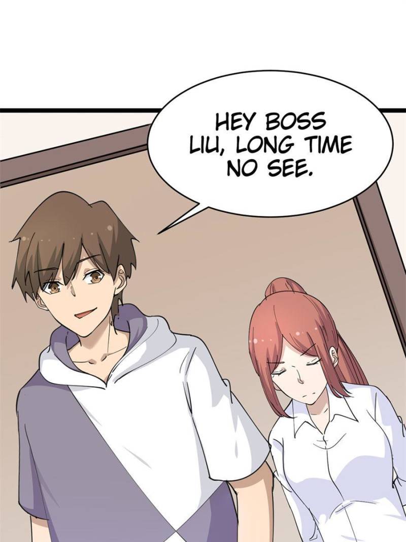 The Three Realms Online Shop Chapter 54 - Page 45