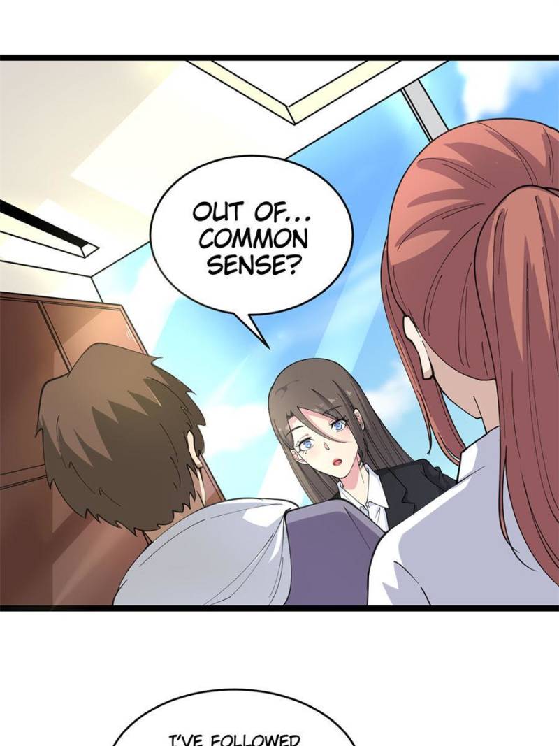 The Three Realms Online Shop Chapter 55 - Page 0