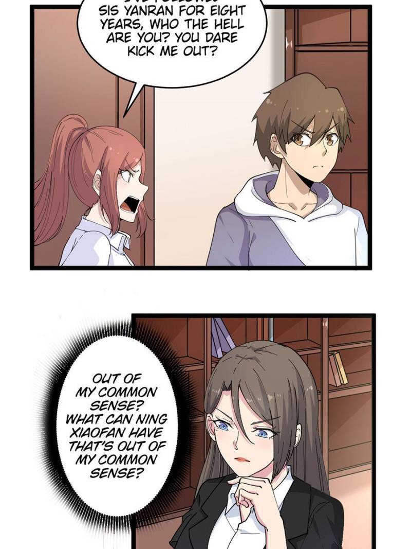 The Three Realms Online Shop Chapter 55 - Page 1