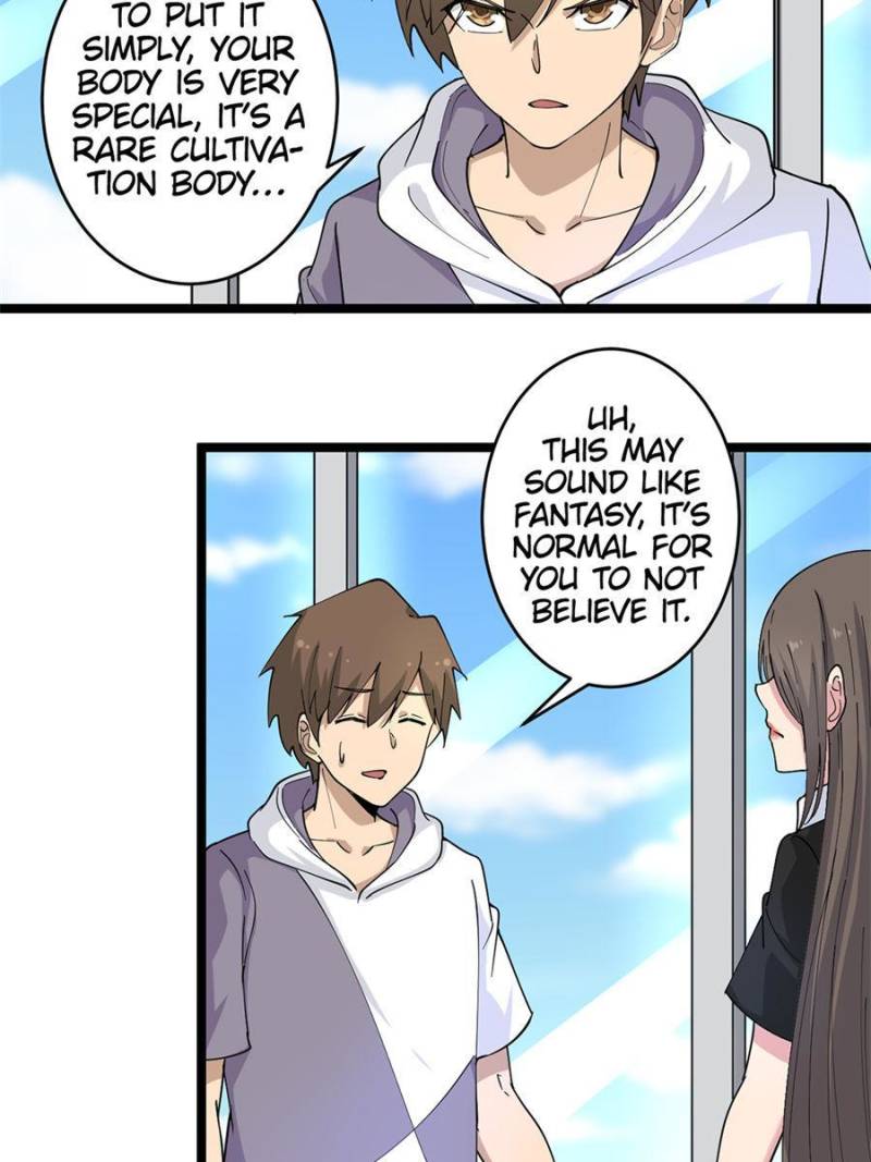 The Three Realms Online Shop Chapter 55 - Page 10