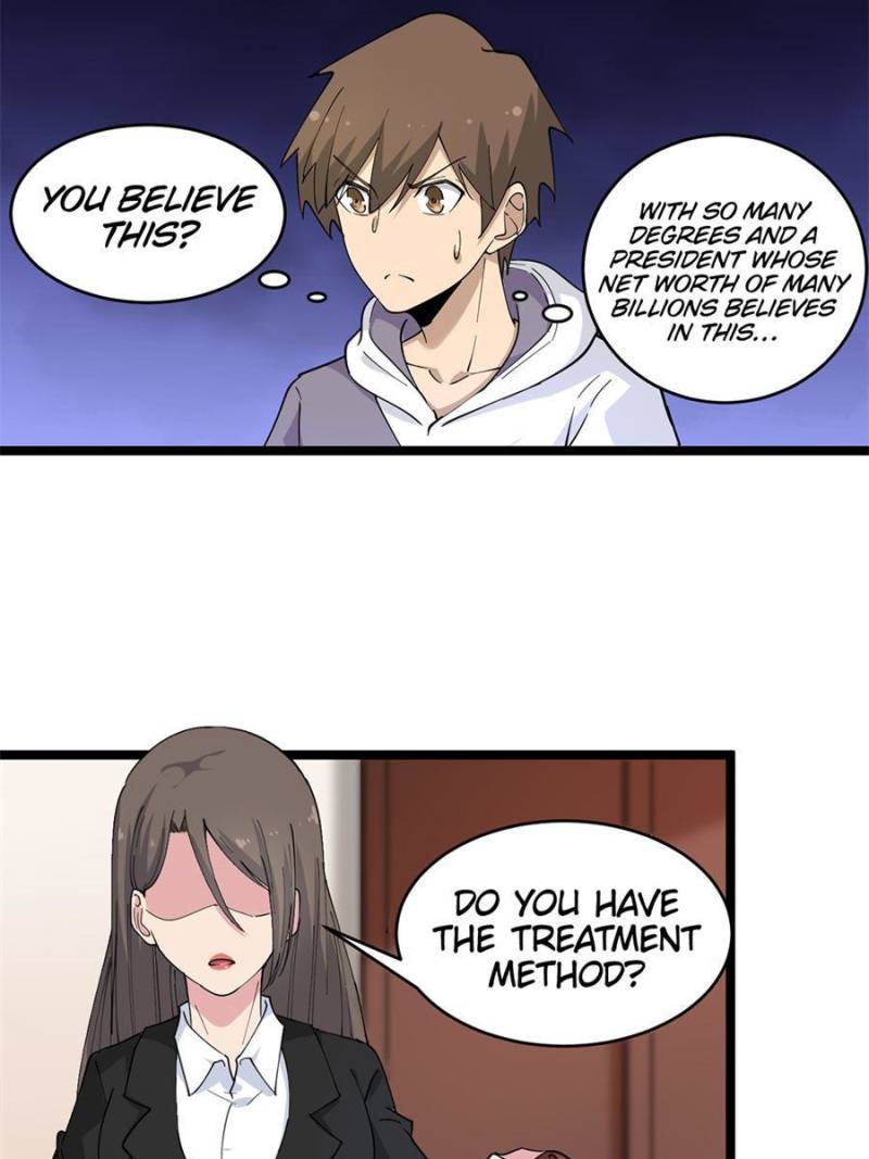 The Three Realms Online Shop Chapter 55 - Page 12
