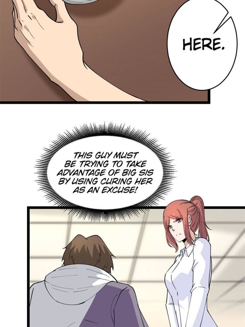 The Three Realms Online Shop Chapter 55 - Page 21