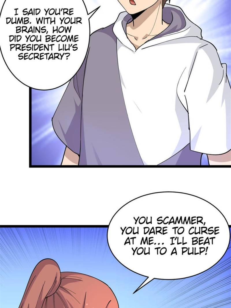 The Three Realms Online Shop Chapter 55 - Page 32