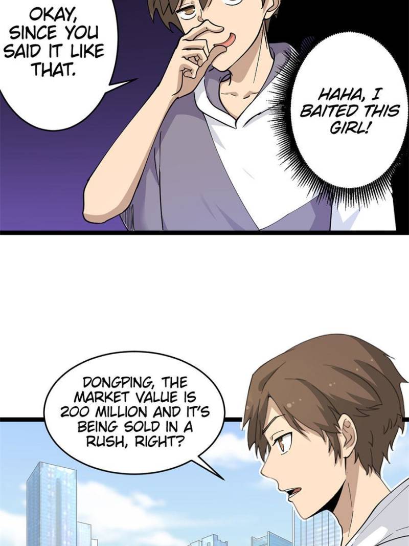 The Three Realms Online Shop Chapter 55 - Page 39