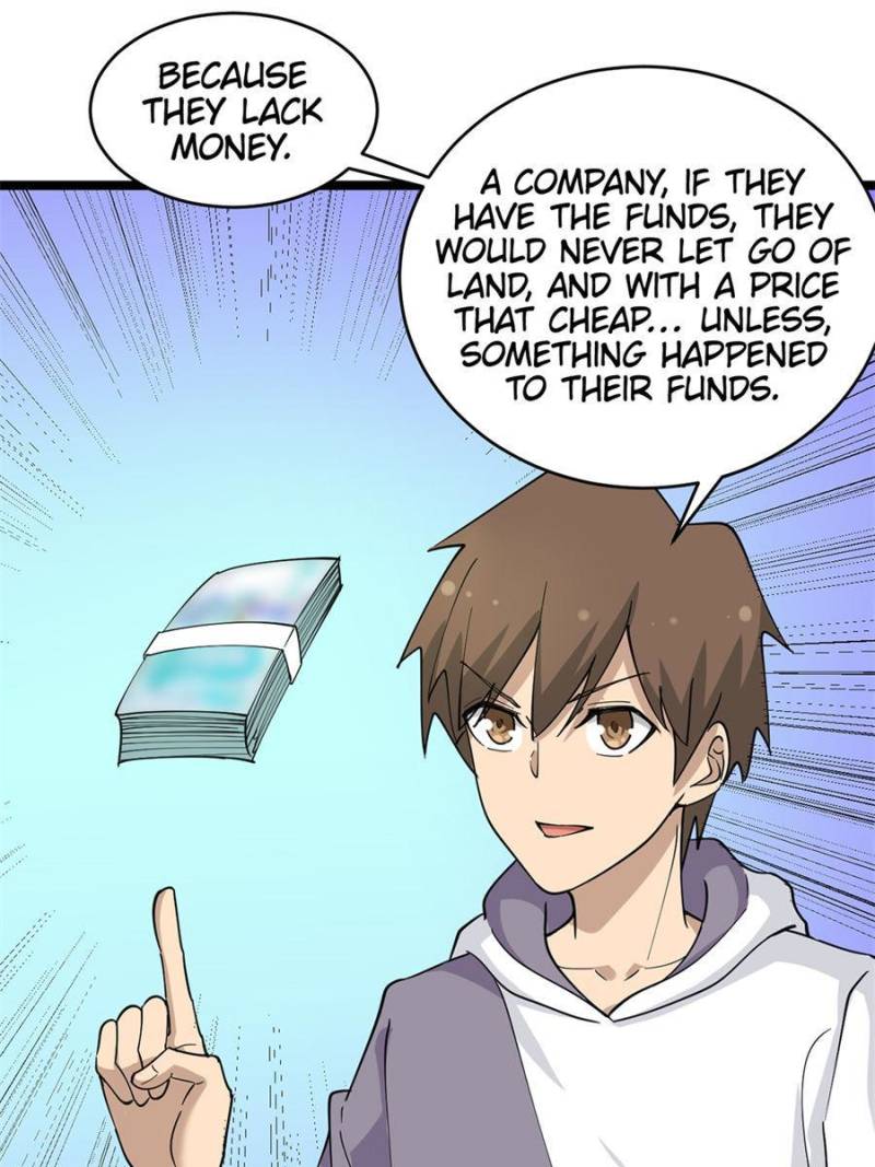The Three Realms Online Shop Chapter 55 - Page 42