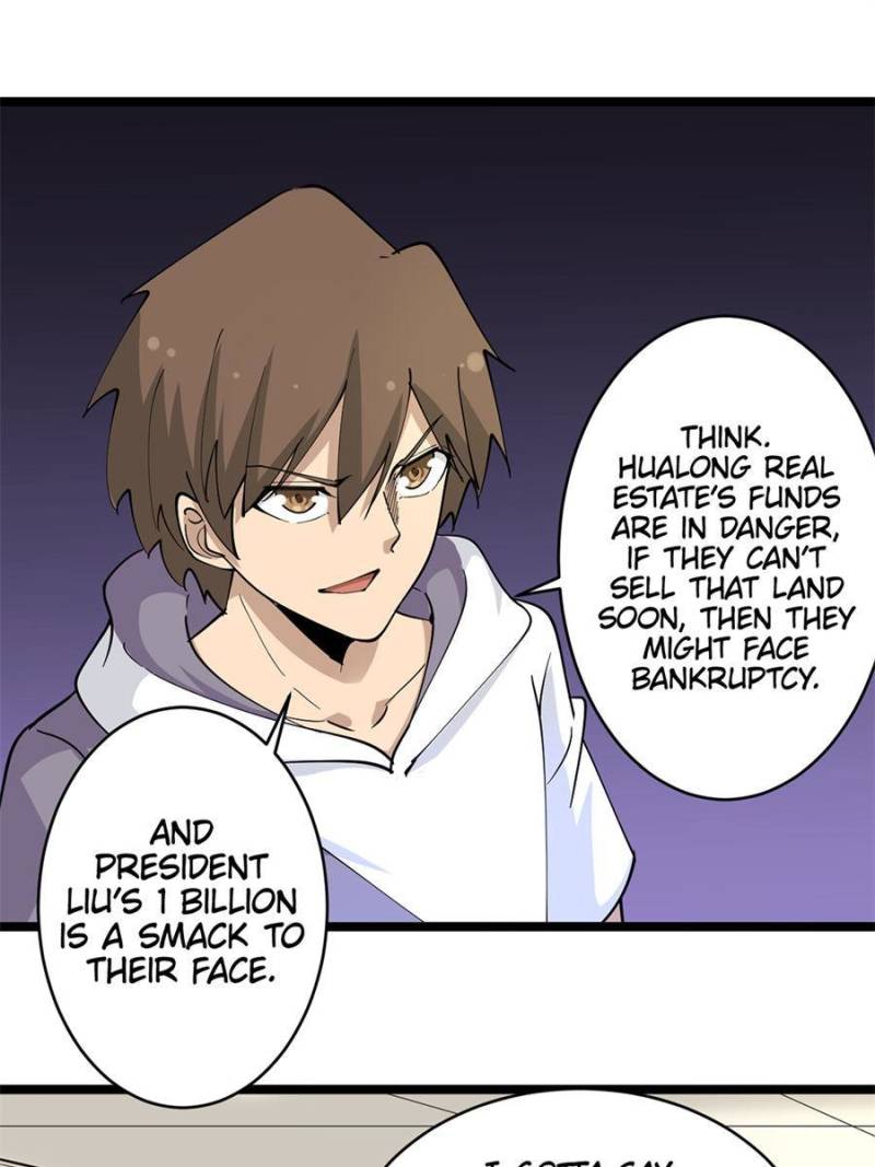 The Three Realms Online Shop Chapter 55 - Page 45