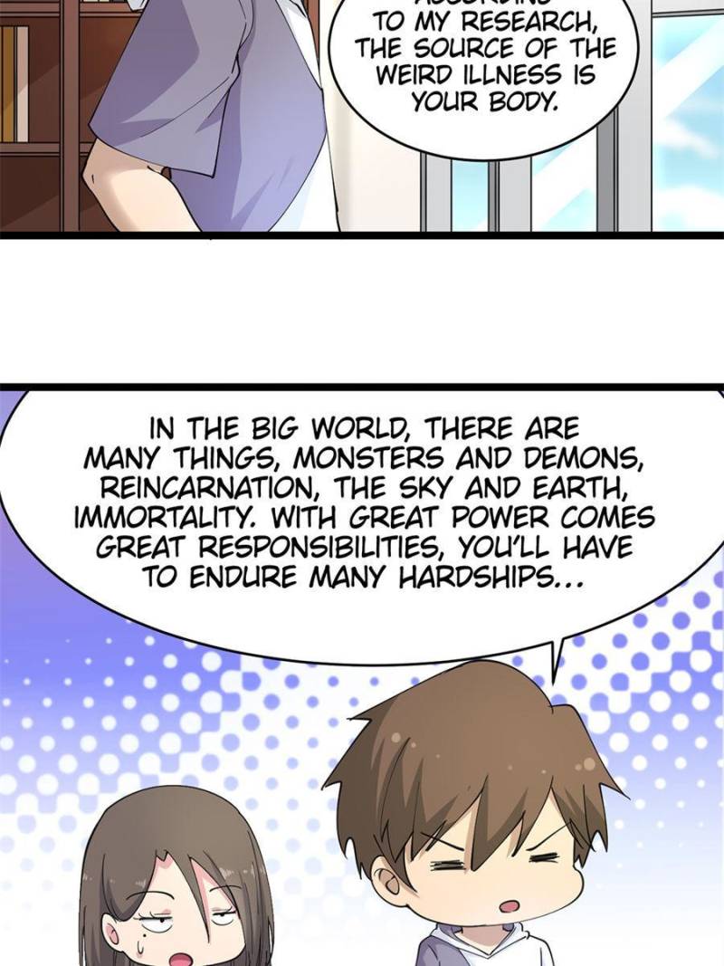 The Three Realms Online Shop Chapter 55 - Page 6