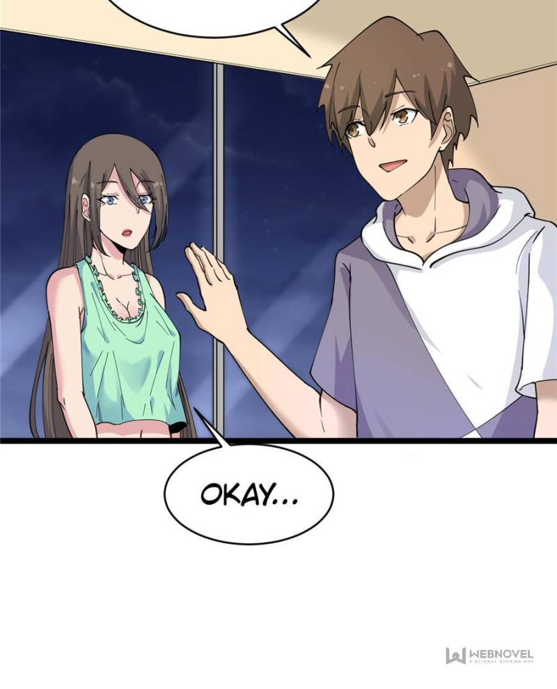 The Three Realms Online Shop Chapter 57 - Page 45