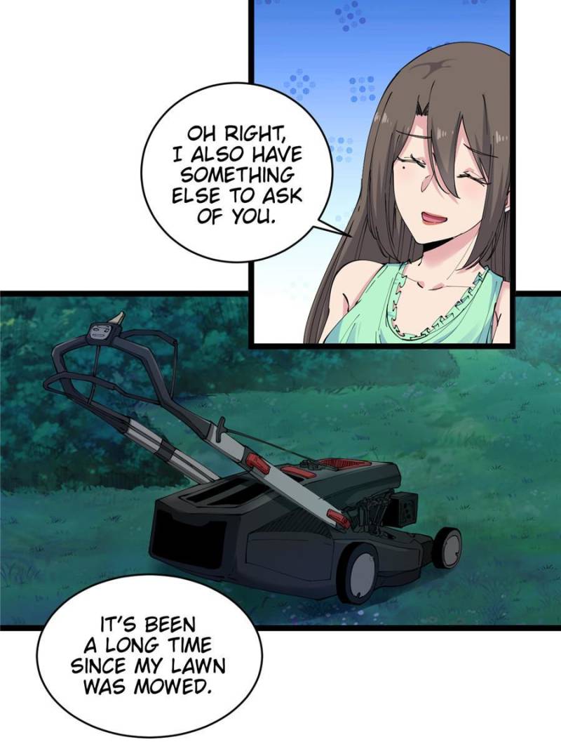 The Three Realms Online Shop Chapter 58 - Page 11