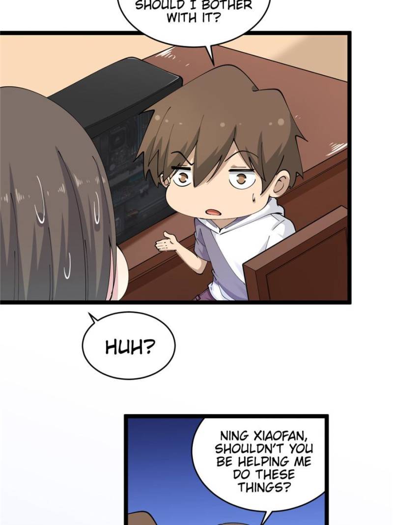 The Three Realms Online Shop Chapter 58 - Page 15