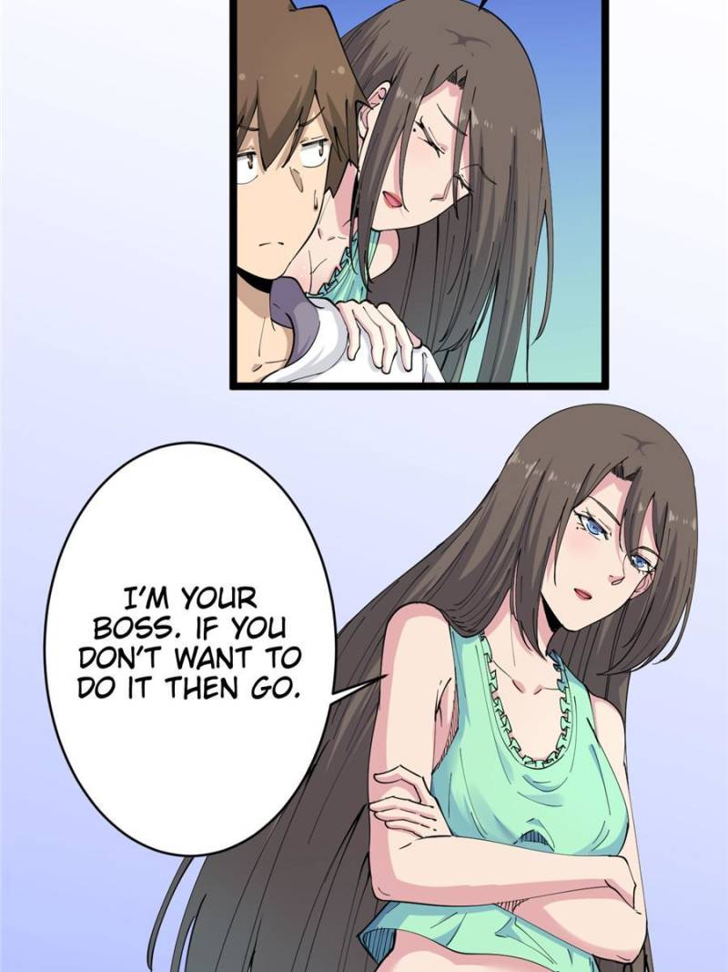 The Three Realms Online Shop Chapter 58 - Page 16