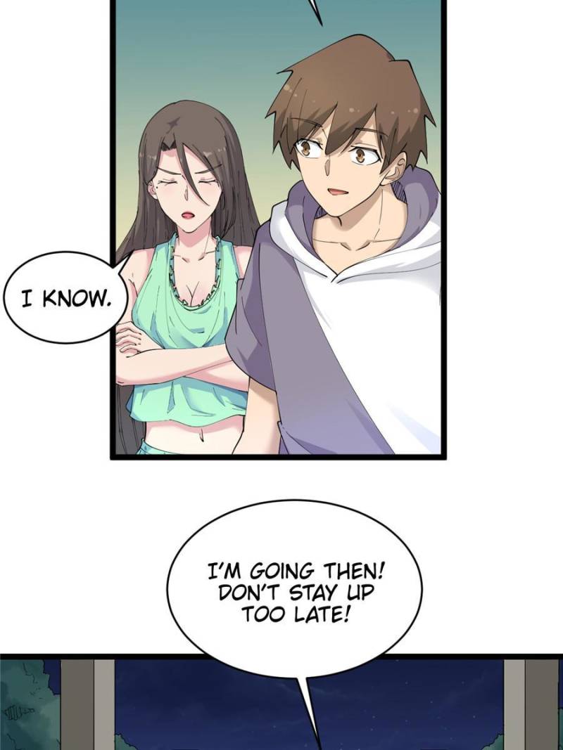 The Three Realms Online Shop Chapter 58 - Page 21