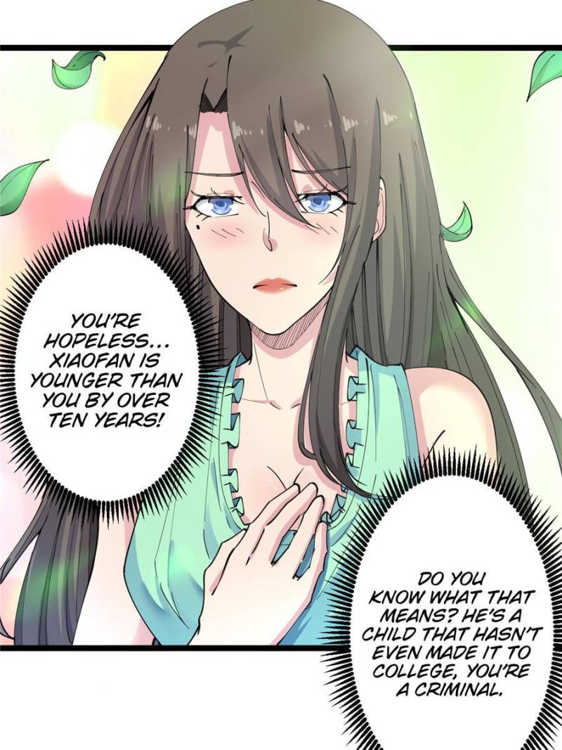 The Three Realms Online Shop Chapter 58 - Page 23