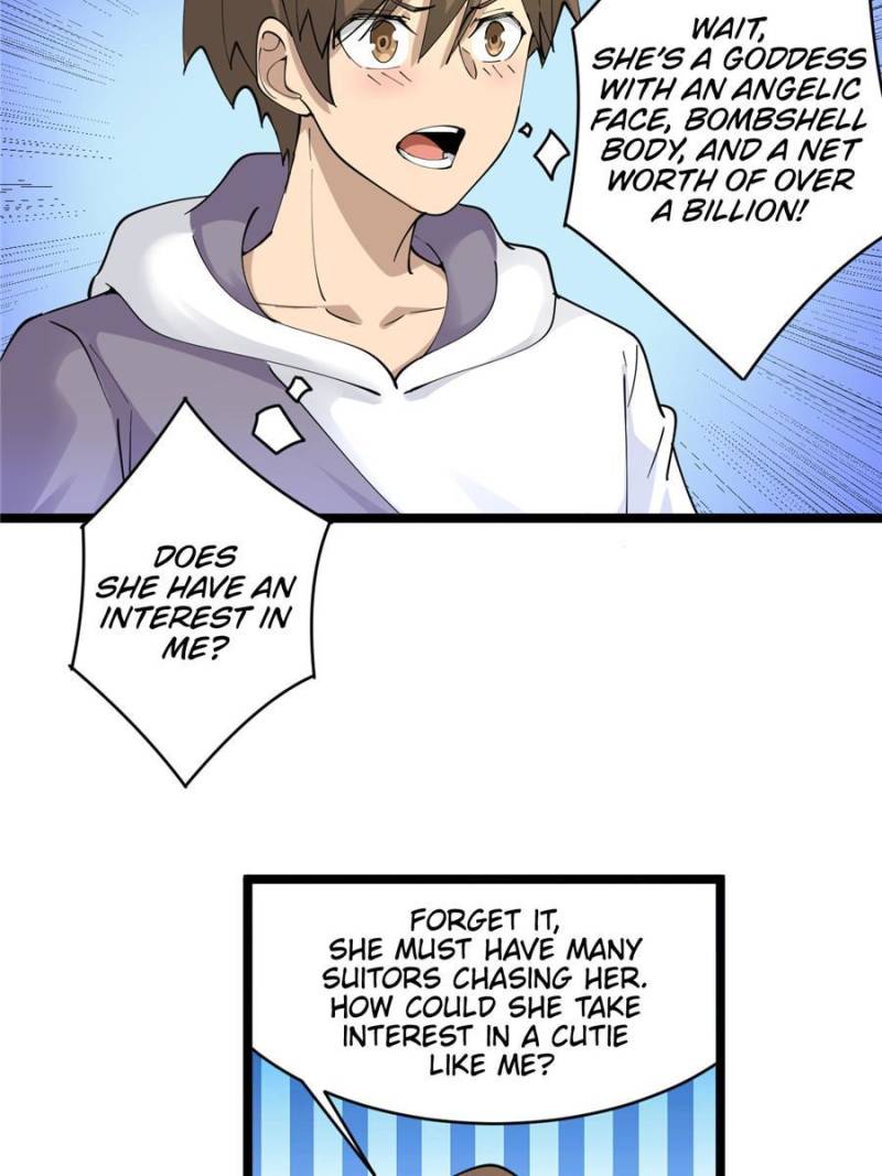 The Three Realms Online Shop Chapter 58 - Page 27