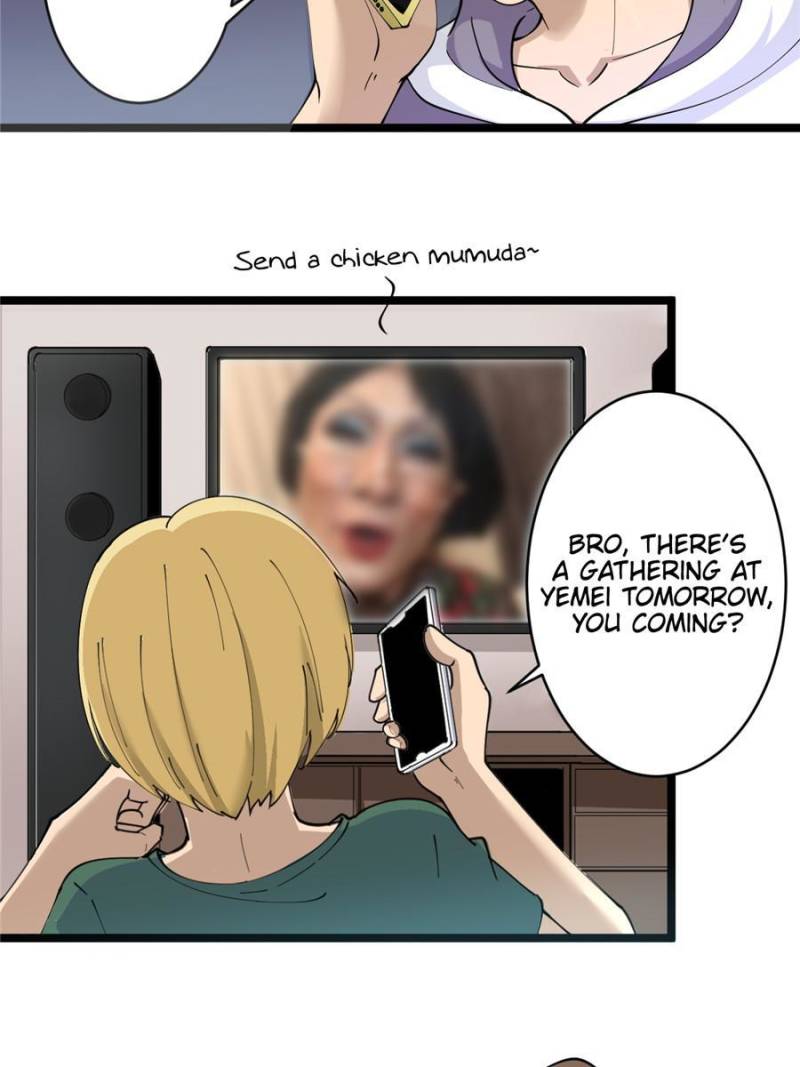 The Three Realms Online Shop Chapter 58 - Page 31
