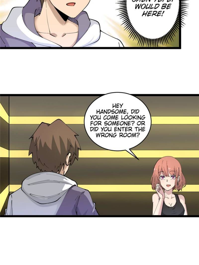 The Three Realms Online Shop Chapter 58 - Page 39
